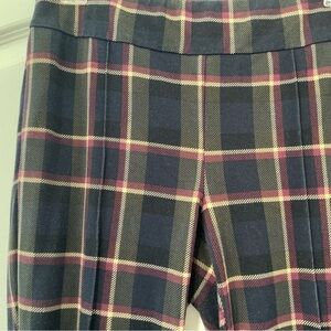 J McLaughlin Plaid Pants, size Med